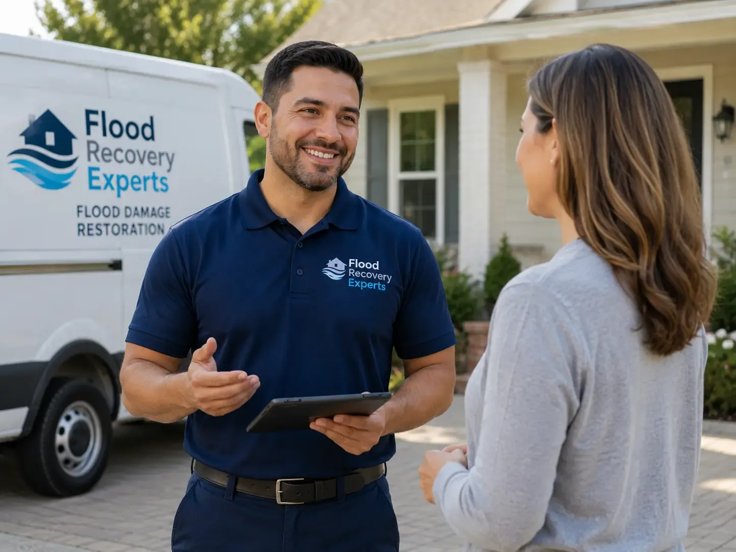 Flood Damage Cleanup Vanlue, OH FAQs