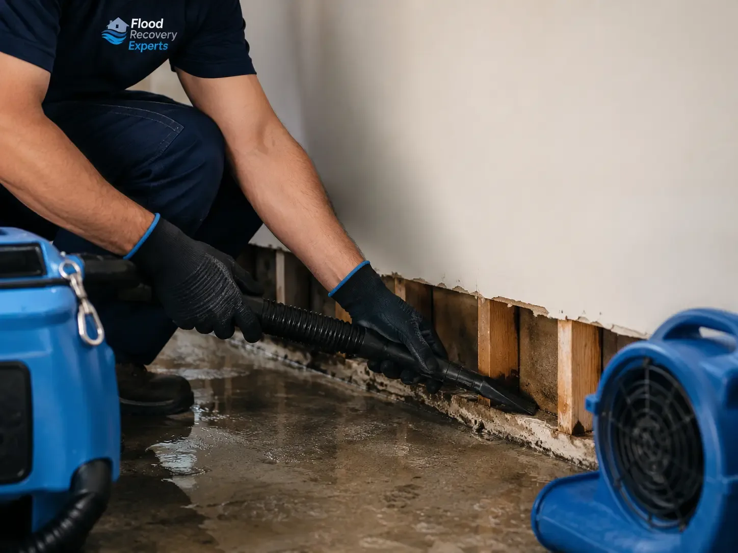 Why choose Flood Damage Cleanup in Vanlue, OH